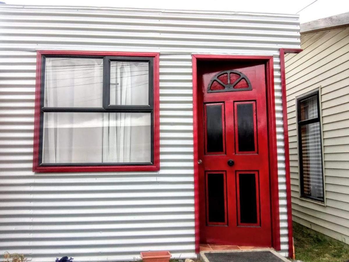 Cabana Gesell Puerto Natales Exterior foto
